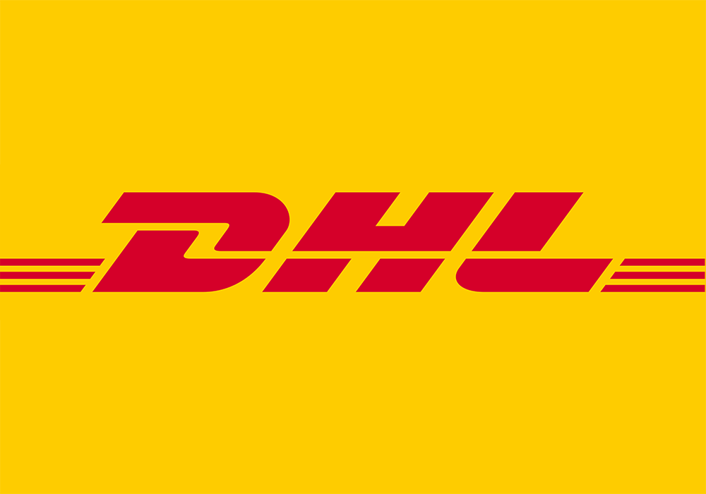 Versand mit DHL