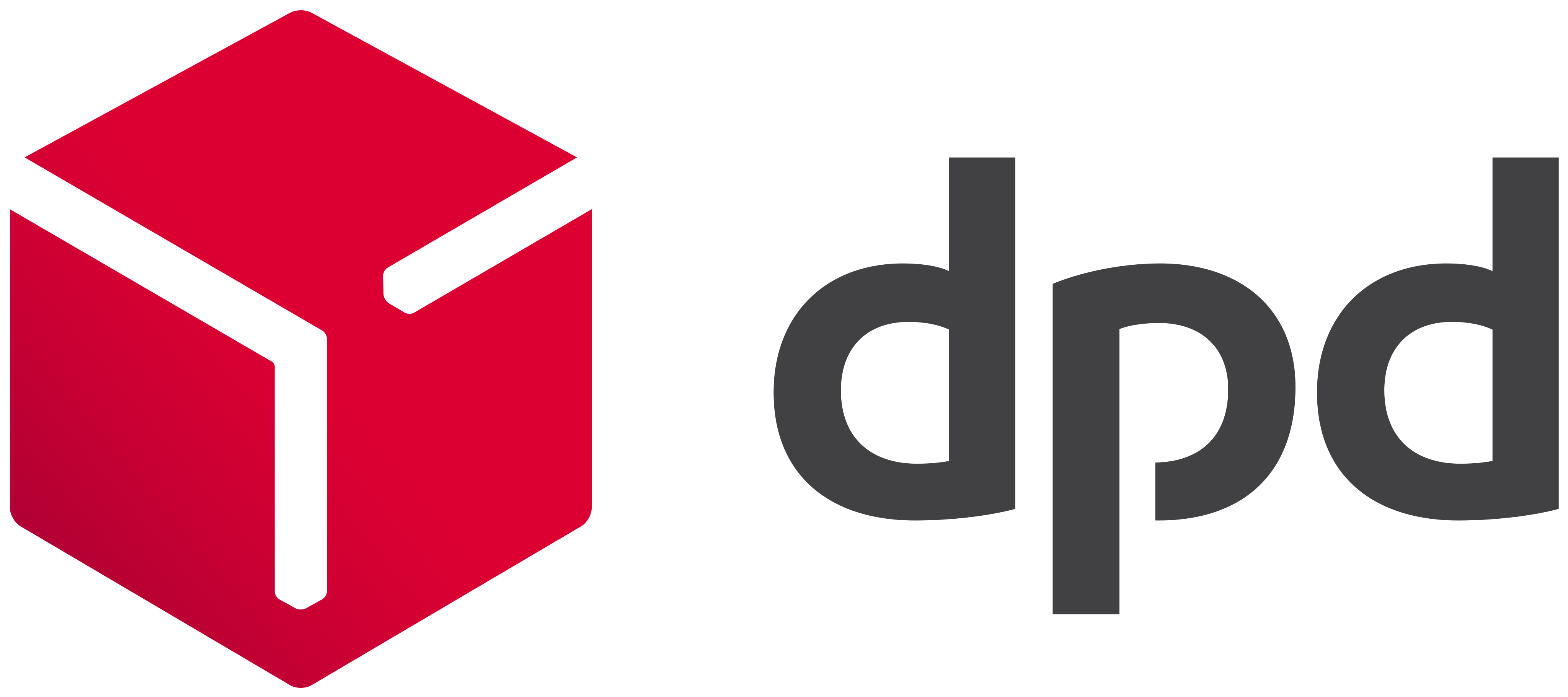 Versand mit DPD